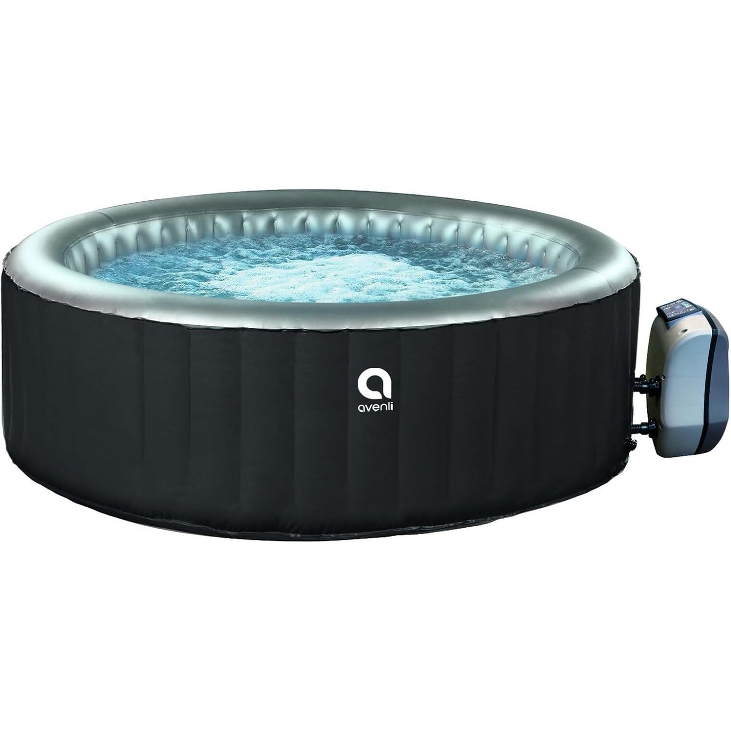 Avenli Inflatable Spa β 4-Person Round Hot Tub