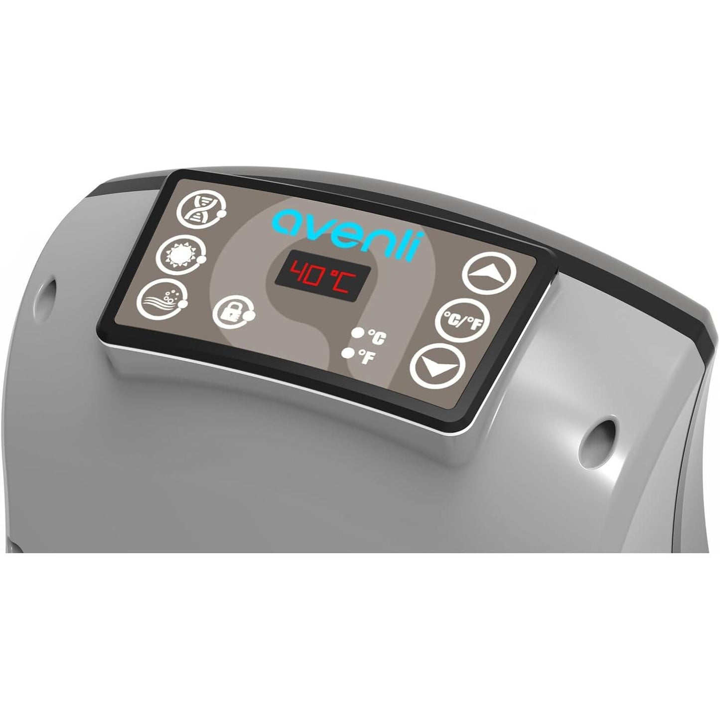 Avenli Inflatable Spa β 4-Person Round Hot Tub