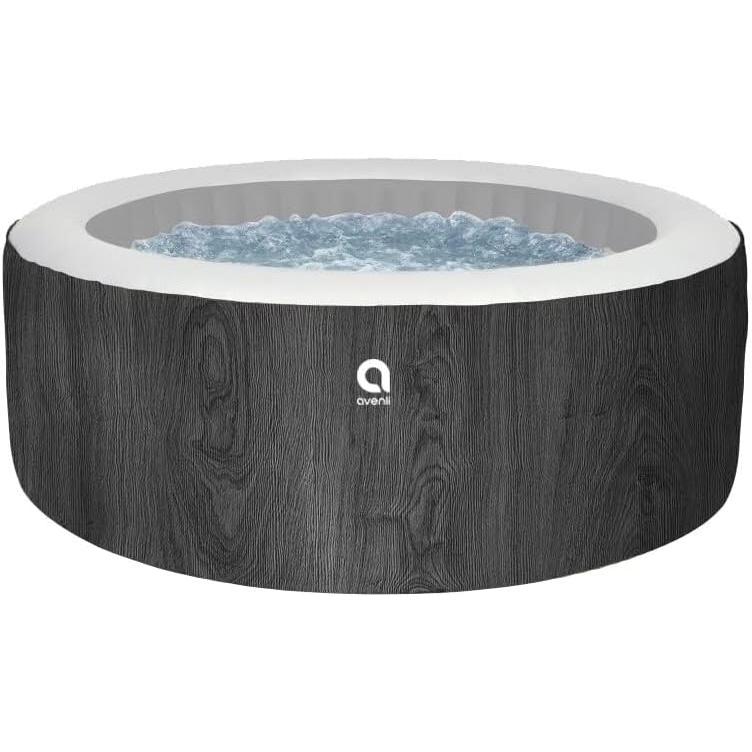 Avenli Nice Spa – 4-Person Inflatable Hot Tub