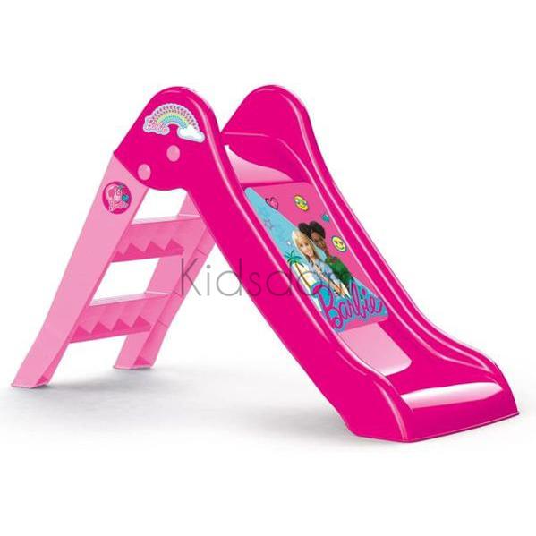 Barbie My First Slide β Foldable Toddler Slide for Indoor & Outdoor Play