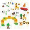 COGO Designers Building Block Set – 720 Pieces of Creative Fun