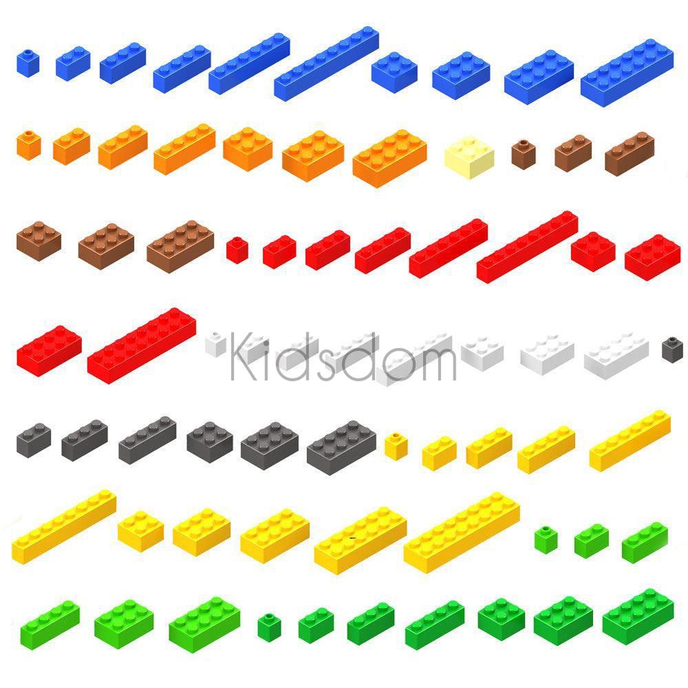 COGO Designers Building Block Set – 720 Pieces of Creative Fun