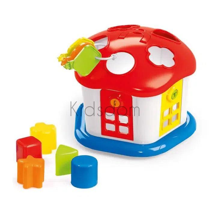 Dolu Shape Sorter Sweet House β Interactive Learning Toy
