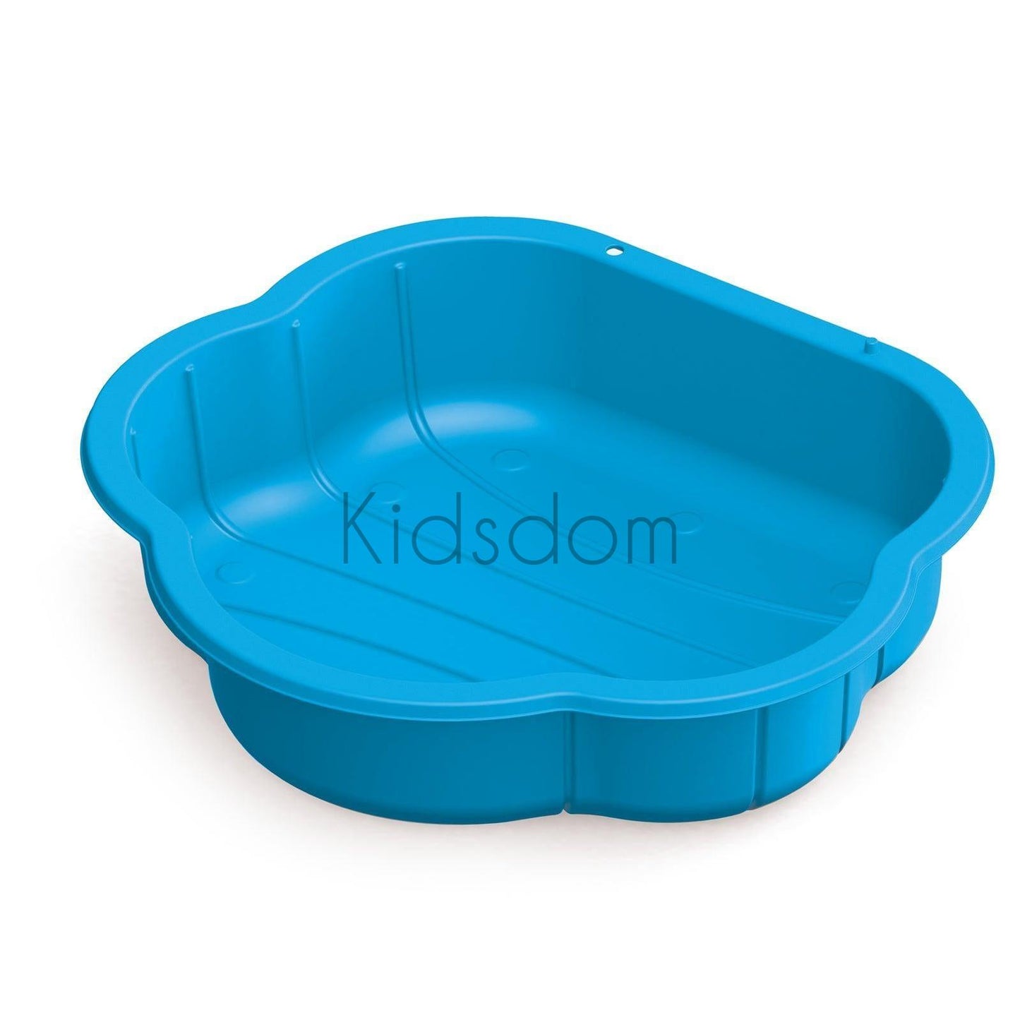 Dolu Shell-Shaped Sand & Water Play Pool – Outdoor Activity Basin