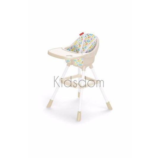 Fisher-Price High Chair – Safe & Comfortable Baby Feeding Seat