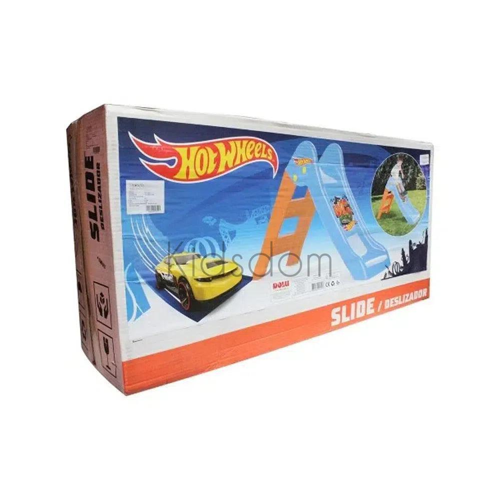 Hot Wheels My First Slide β Sturdy Toddler Slide for Indoor & Outdoor Play