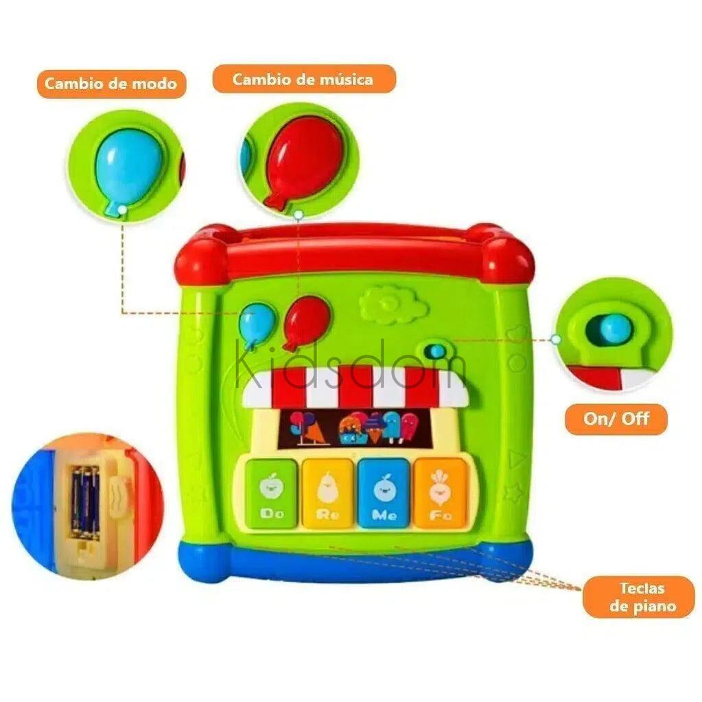 Huanger Fancy Activity Cube