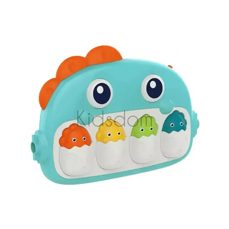 Huanger Whale Baby Piano – Musical Toy for Newborns