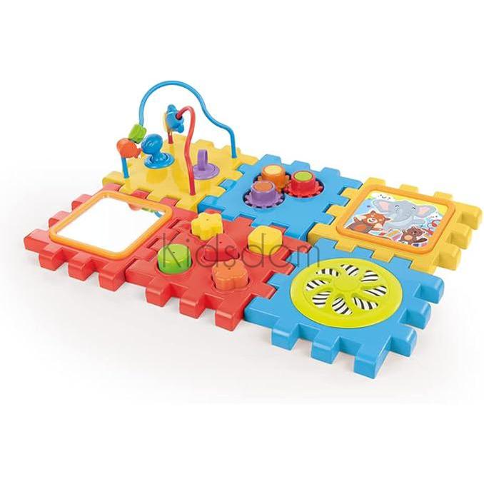 Interactive Baby Activity Cube β Multi-Sensory Developmental Toy