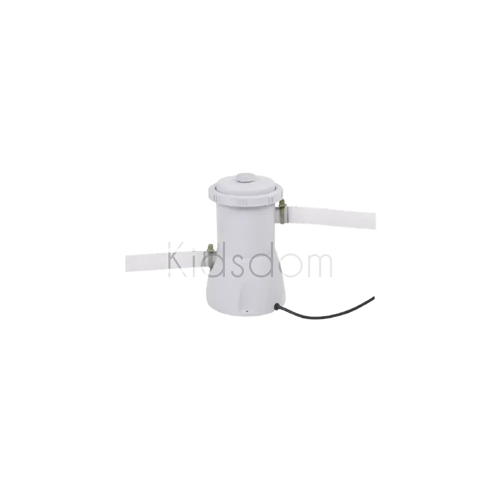 Jilong Round Frame Pool Set – 420 x 84 cm with Full Accessories