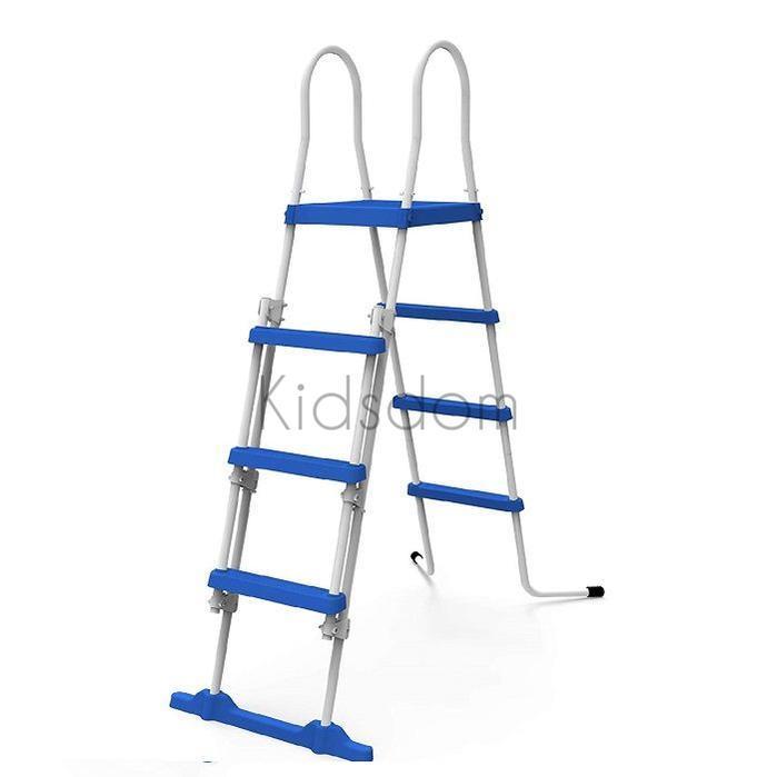 Jilong Round Frame Pool Set – 4.5M x 1.22M with Complete Accessories