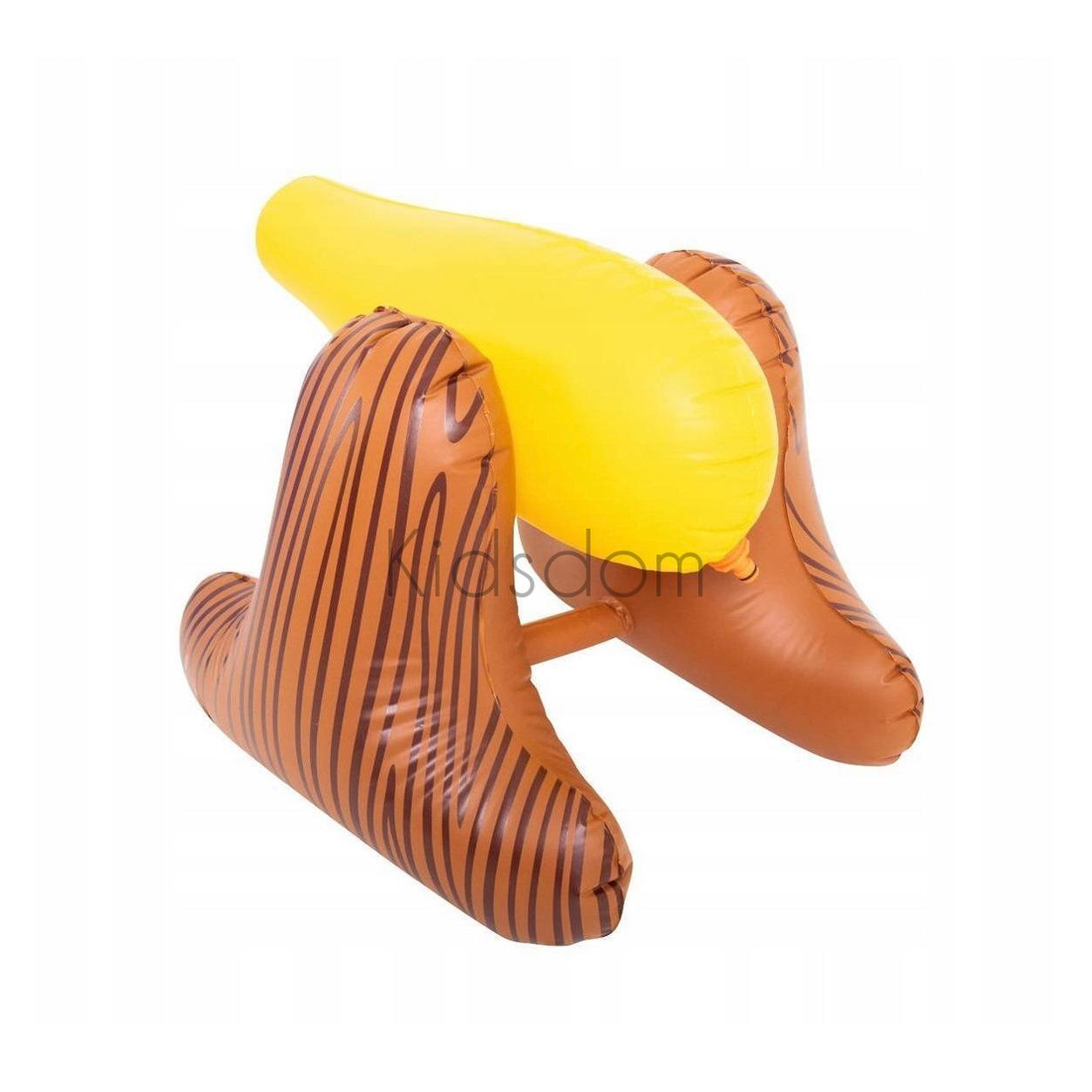 Octopus Spray Inflatable Play Pool
