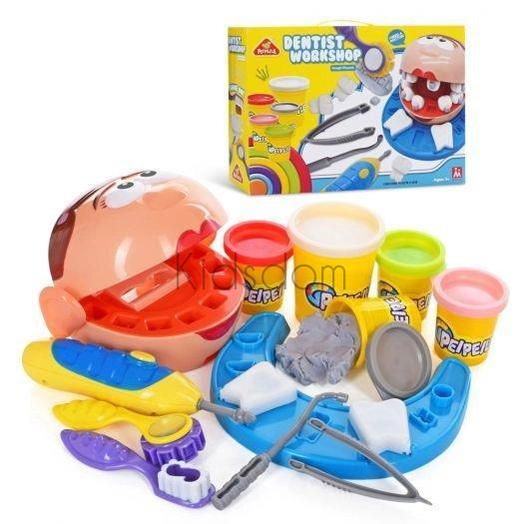 Play-Doh Doctor Drill 'n Fill Dentist Set