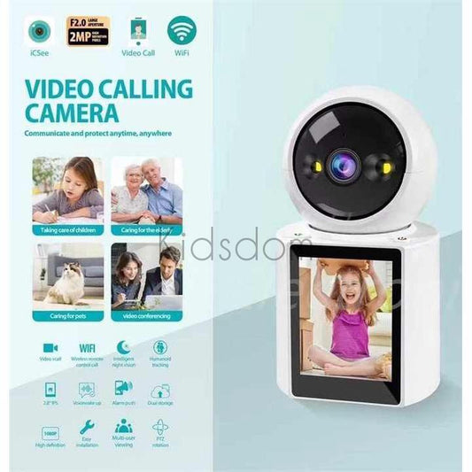 Smart WiFi Video Calling Camera
