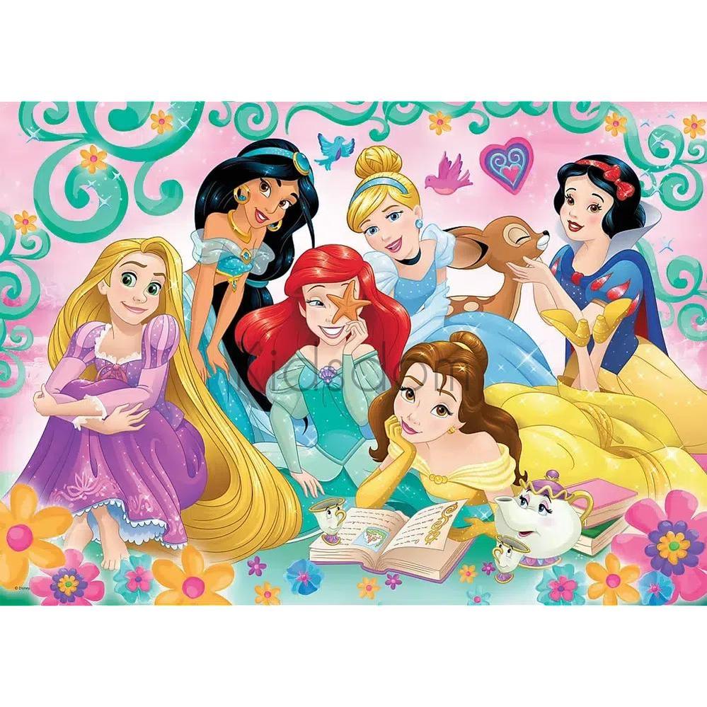 Trefl Disney Princess 200-Piece Puzzle