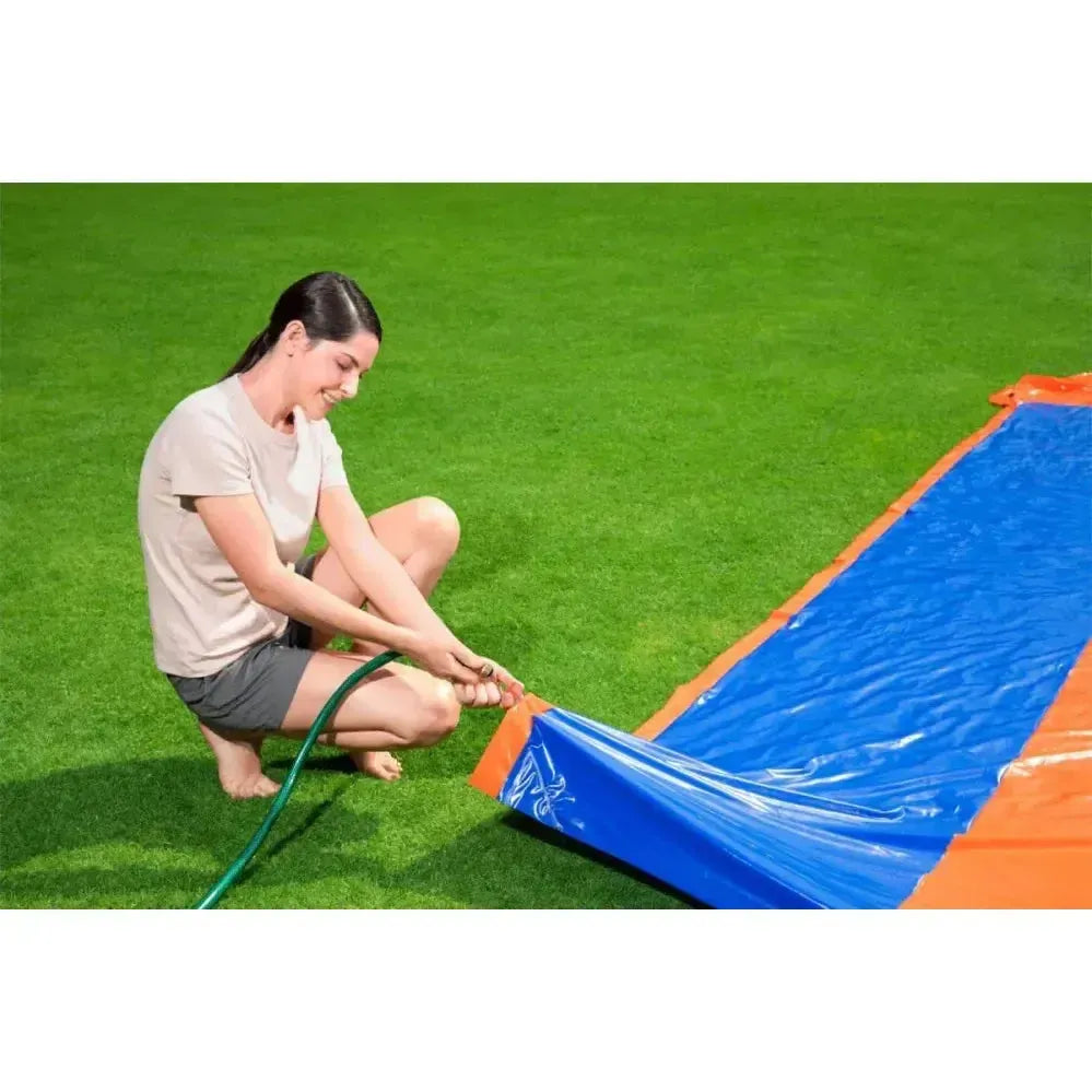 Triple Splash Water Slide ποΈ