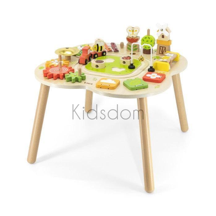 VIGA Farm Activity Table