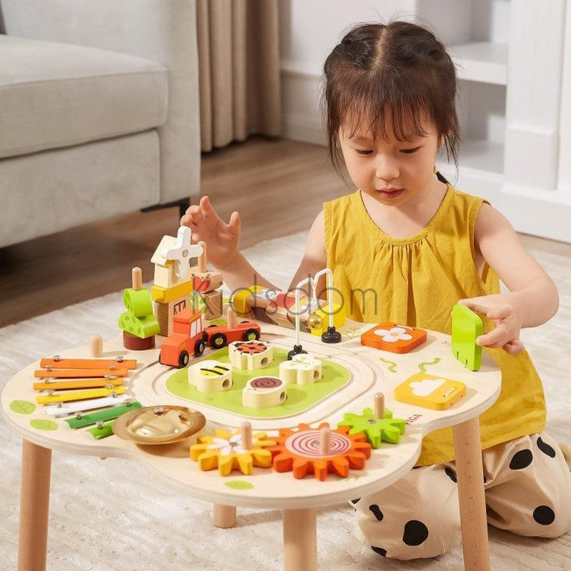 VIGA Farm Activity Table