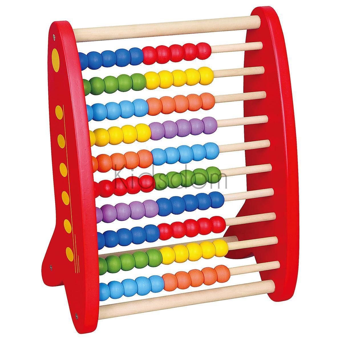 VIGA Wooden Abacus