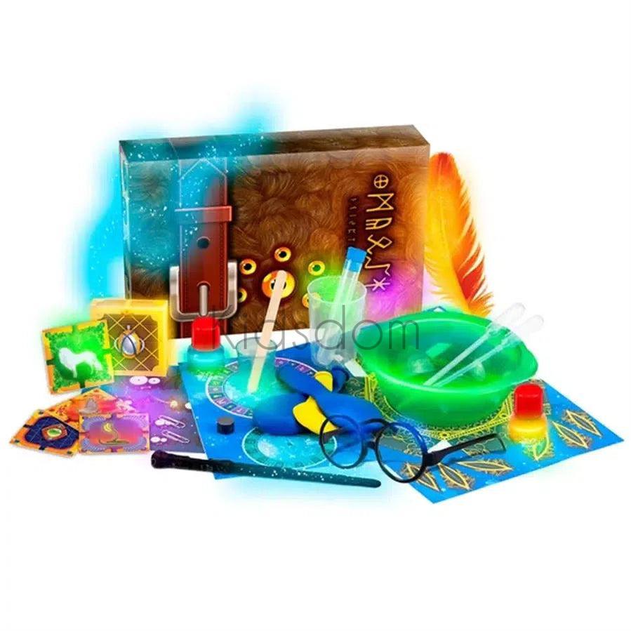 Wizard Science Kit β 19 Magical Experiments for Kids