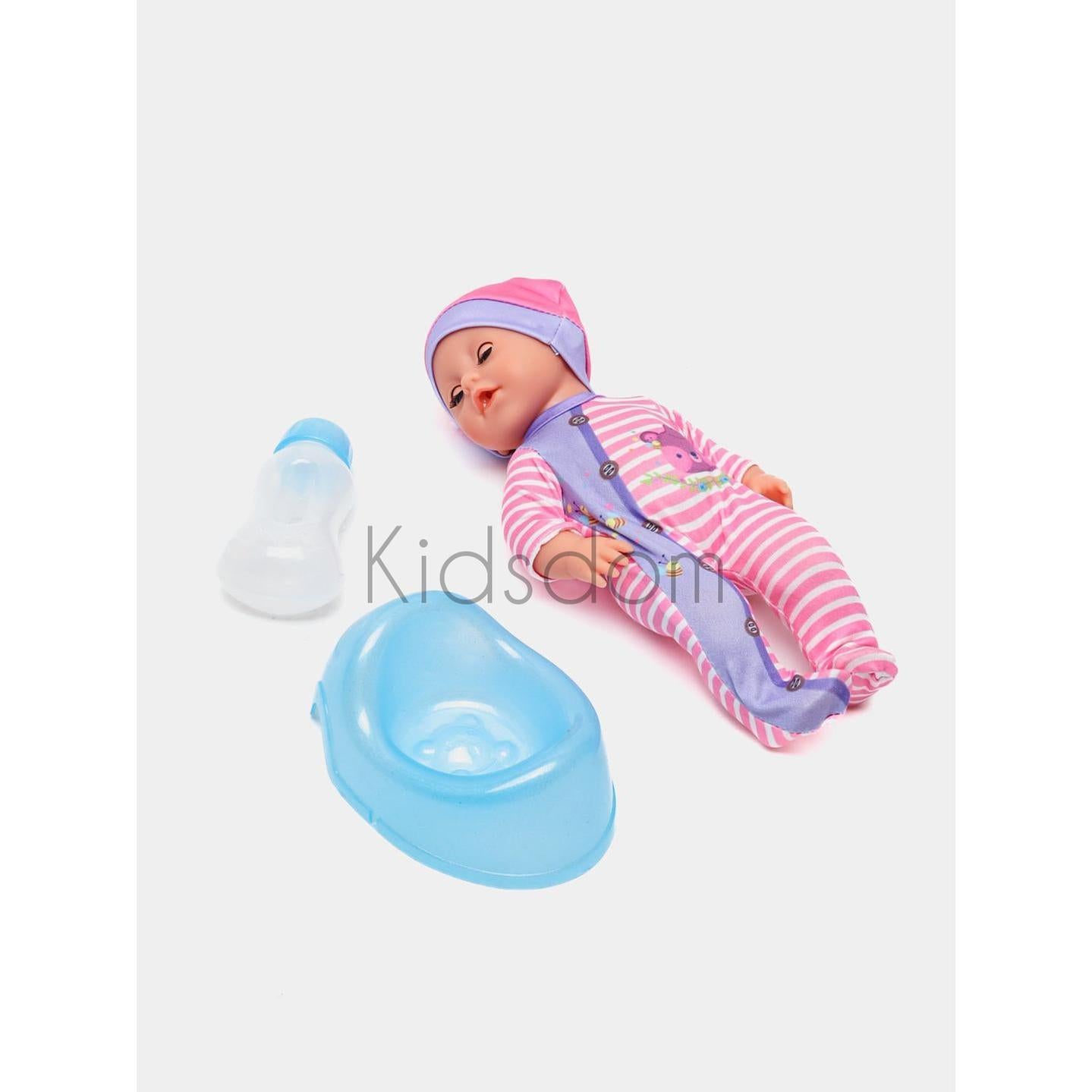 Yala Baby Drink & Wet Doll