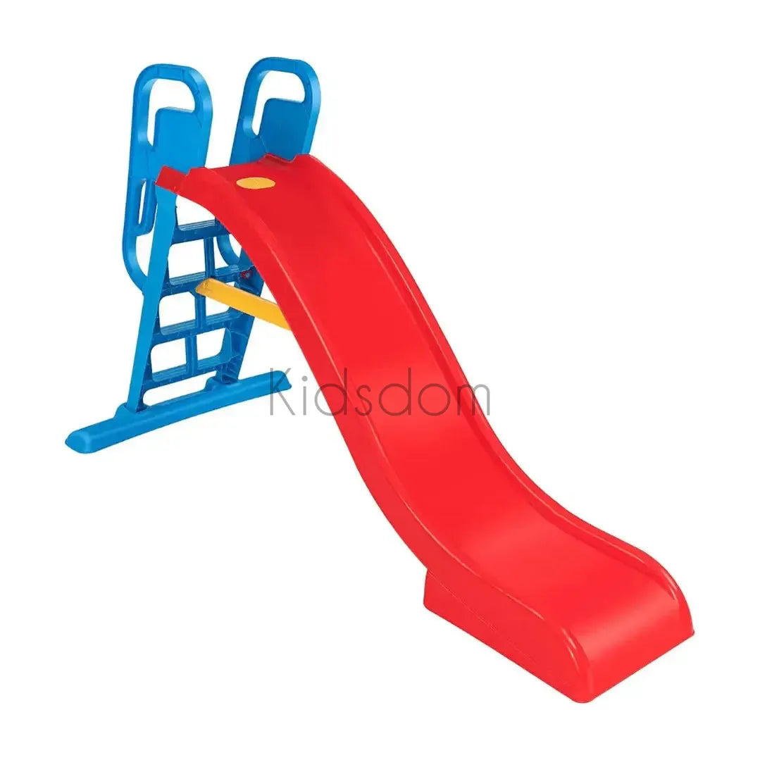 2 in 1 large water slide – Indoor & Outdoor Play Slide with Water Connection