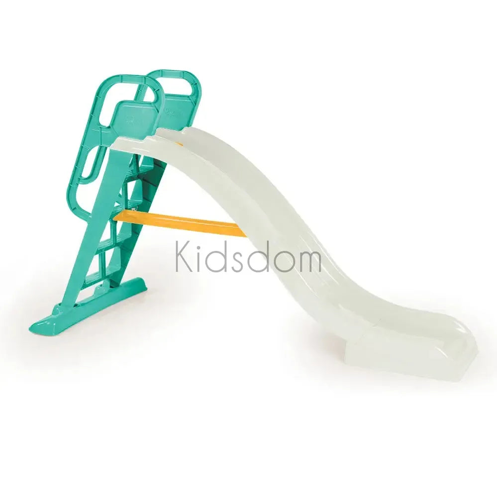 2 in 1 large water slide – Indoor & Outdoor Play Slide with Water Connection