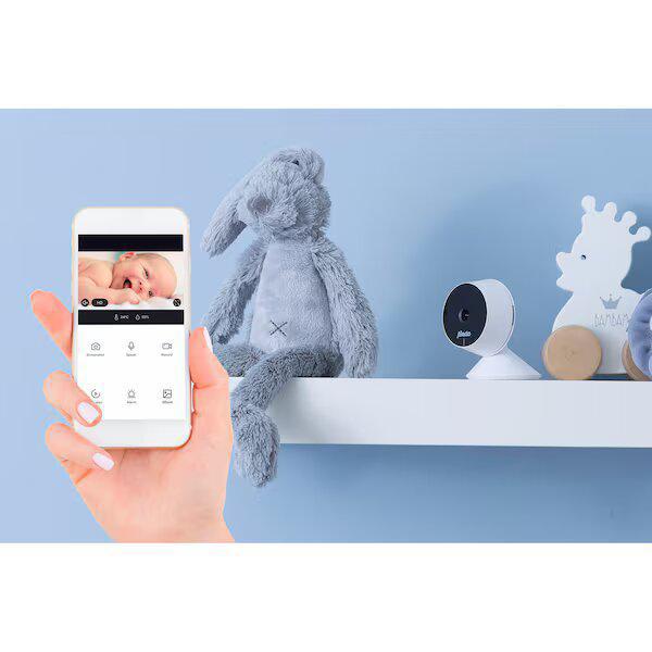 Alecto Smart Baby 5 WiFi Baby Monitor