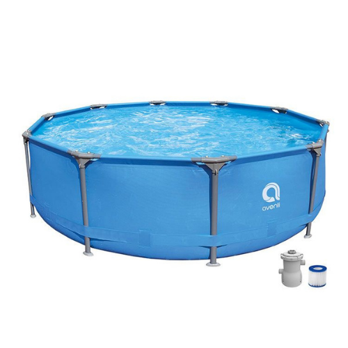 Avenli Frame Round Pool Set – 3.66M x 76CM