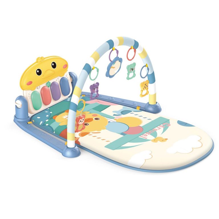 Baby Gym Play Mat with Piano