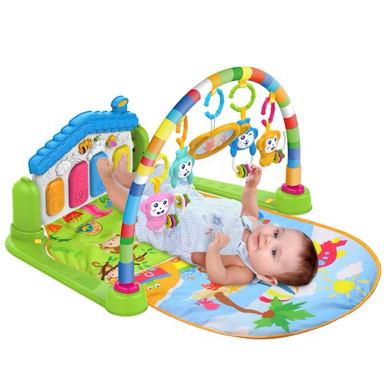 Baby Kick & Play Piano Gym