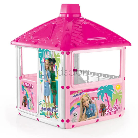 Barbie City House Playhouse – Indoor & Outdoor Fun for Little Dreamers