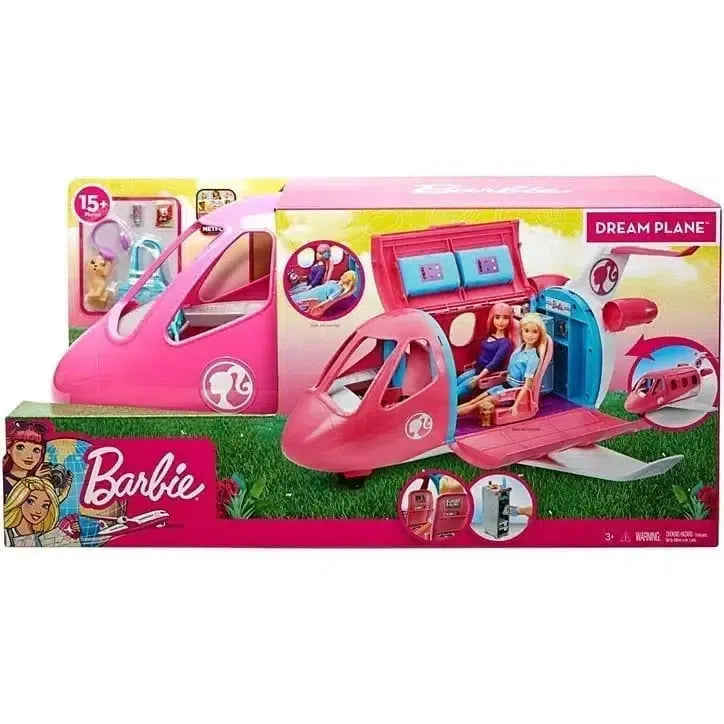 Barbie Dream Plane Playset