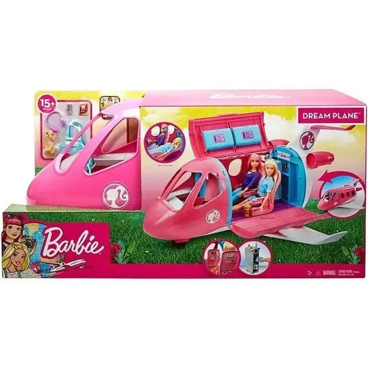 Barbie Dream Plane Playset