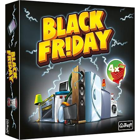 Black Friday Strategy Board Game – Trefl