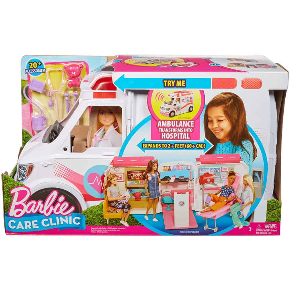 Care Clinic Playset