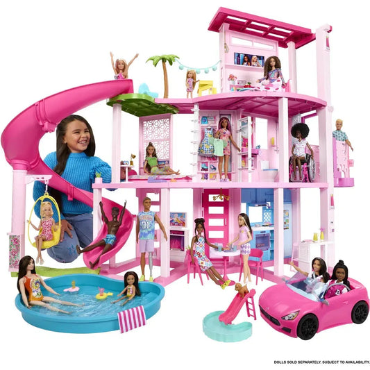 Dreamhouse Playset