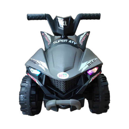 Electric Ride-On ATV for Kids – 4-Wheel Battery Powered