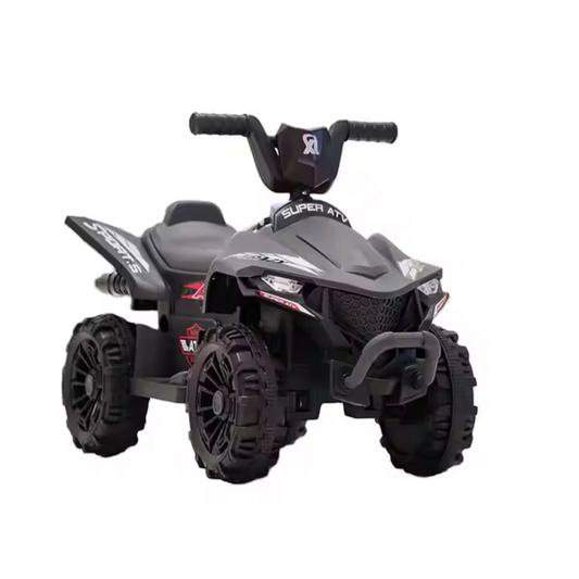 Electric Ride-On ATV for Kids – 4-Wheel Battery Powered