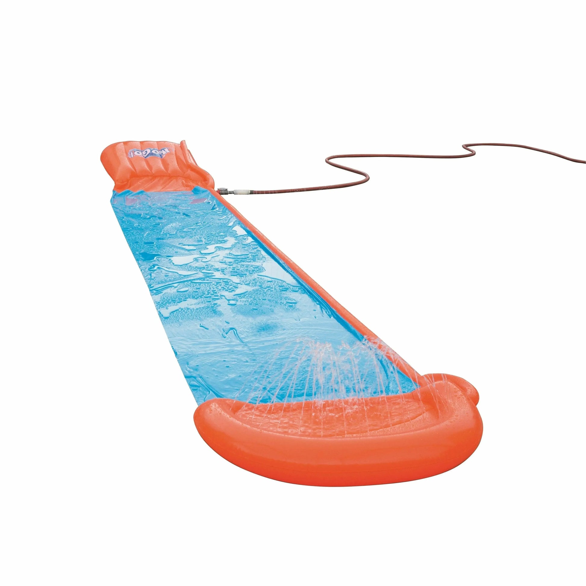 Family Splash Water Slide 🏖️