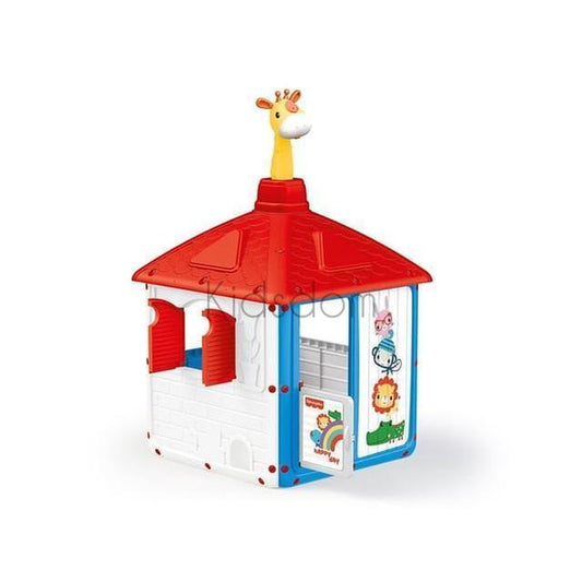 Fisher-Price Indoor & Outdoor Playhouse | Fun Activity House for Toddlers