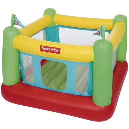 Fisher-Price Inflatable Bouncer – Indoor & Outdoor Jumping Fun for Kids