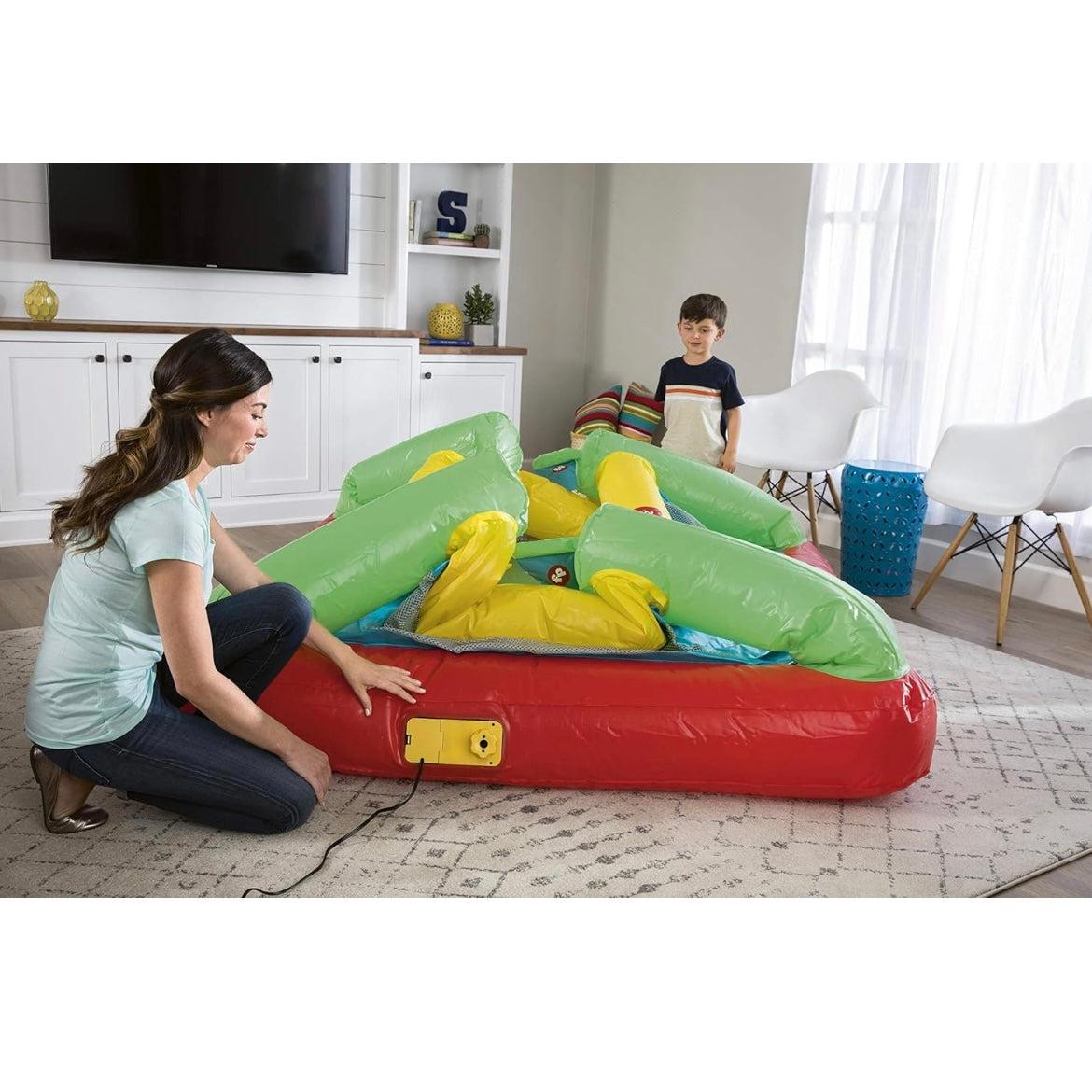 Fisher-Price Inflatable Bouncer – Indoor & Outdoor Jumping Fun for Kids