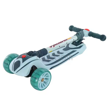 Foldable 3-Wheel Scooter for Kids
