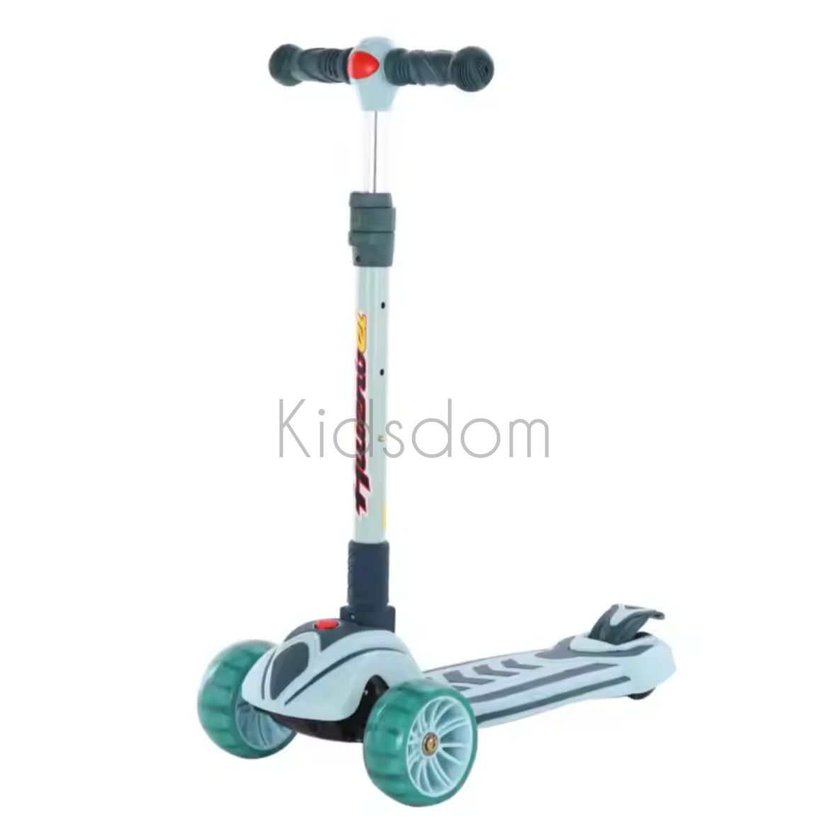 Foldable 3-Wheel Scooter for Kids