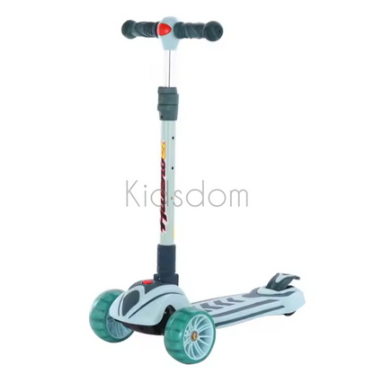 Foldable 3-Wheel Scooter for Kids