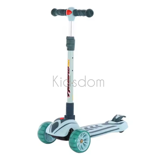 Foldable 3-Wheel Scooter for Kids