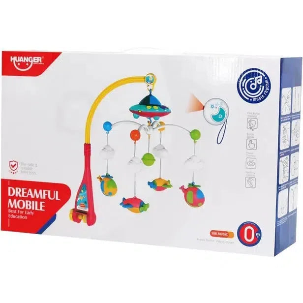 Huanger Dreamful Musical Mobile