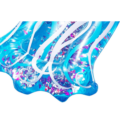 Jellyfish Baby Splash Mat – Colorful & Safe Water Play for Toddlers