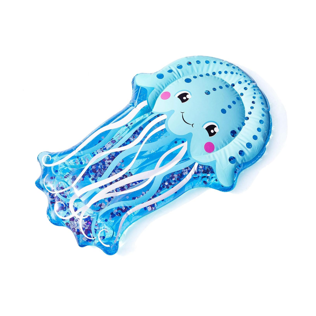 Jellyfish Baby Splash Mat – Colorful & Safe Water Play for Toddlers